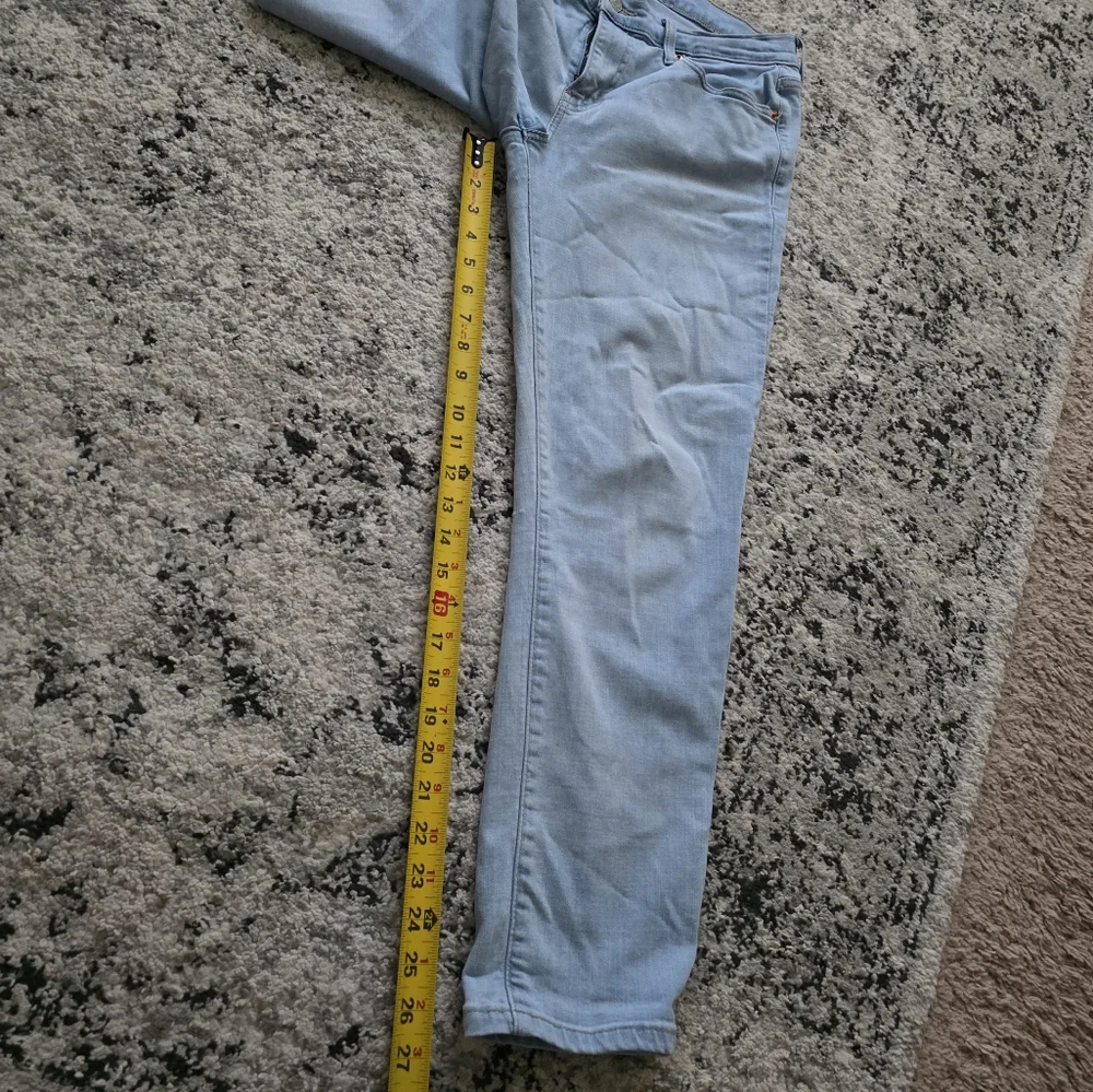 Levi's Boyfriend Lightwash Jeans Womens 29